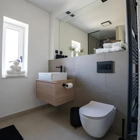 Black&white Appartement Ljubljana