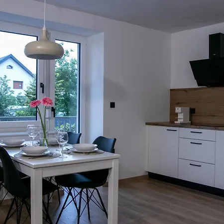 Appartement Black&white