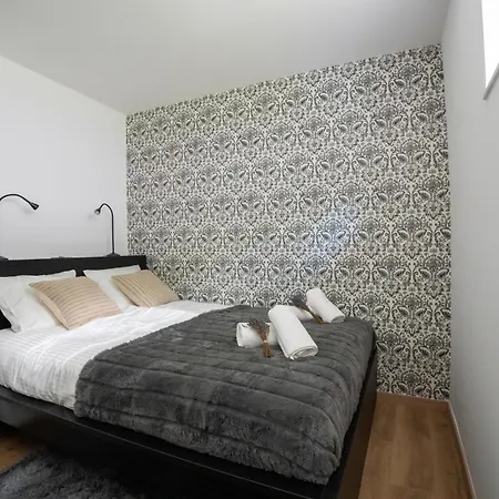 Black&white Appartement Ljubljana