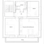 Appartement Black&white