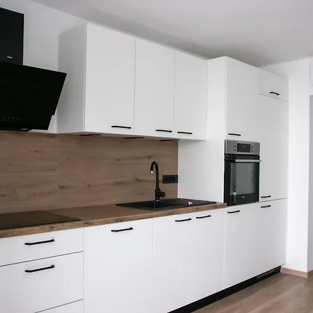 Black&white Apartamento *