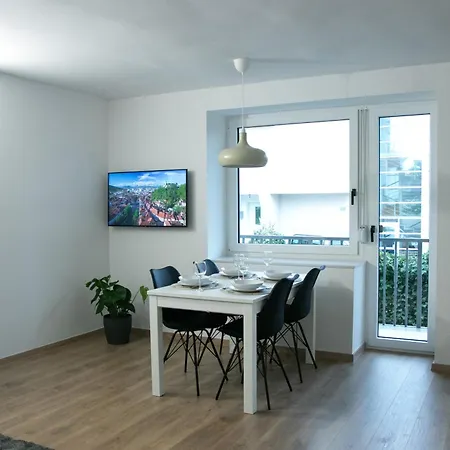 Black&white Apartament