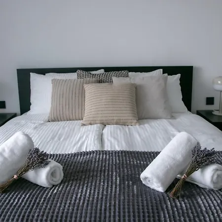 Apartamento Black&white