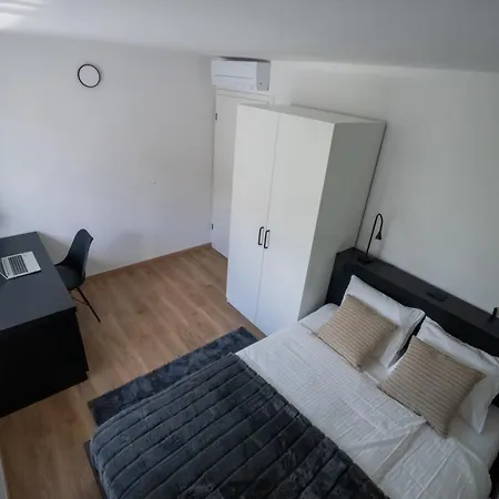 Apartamento Black&white Liubliana