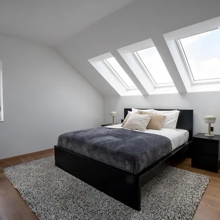 Appartement Black&white *