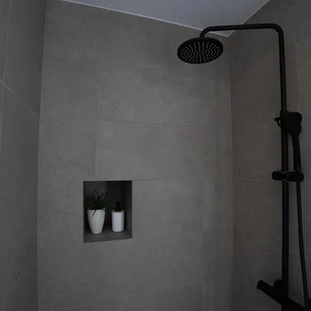 Apartamento Black&white