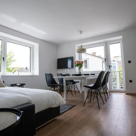 Black&white Appartement *