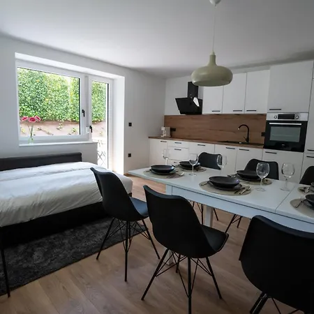 Appartement Black&white *
