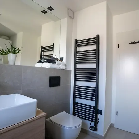 Black&white Apartament *