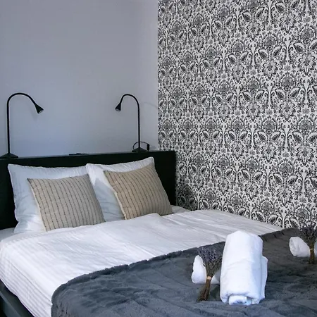 Black&white Apartamento