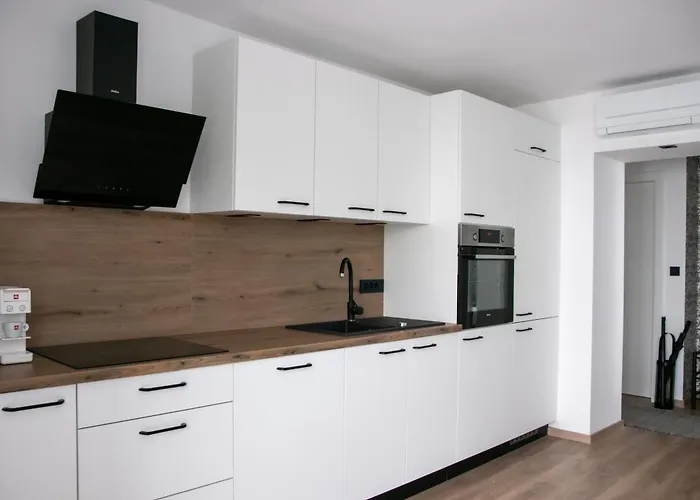 Black&white Apartamento *