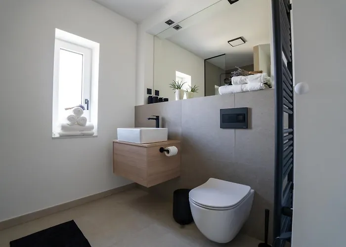 Black&white 公寓 卢布尔雅那