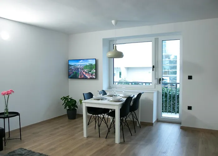 Black&white Apartamento