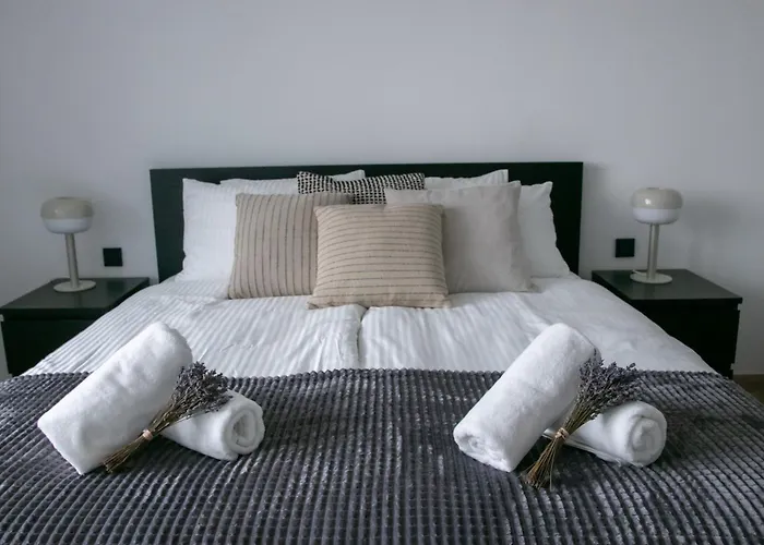 Apartamento Black&white