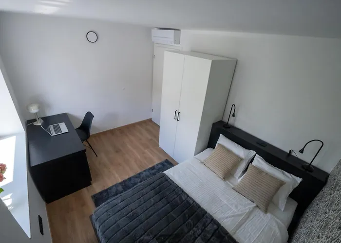 Apartamento Black&white Liubliana