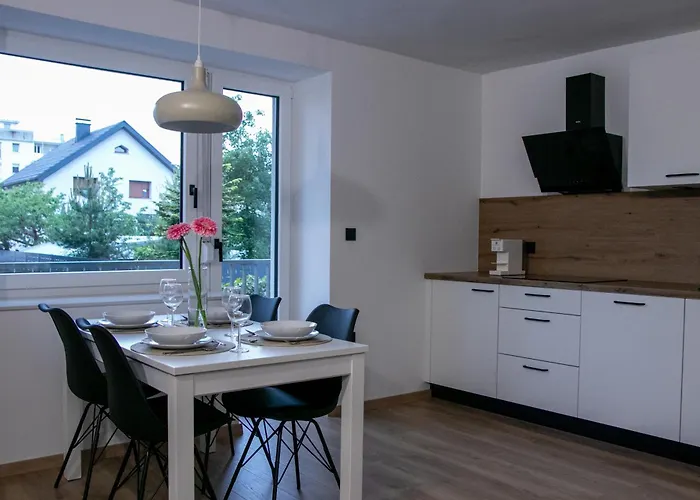 Apartamento Black&white