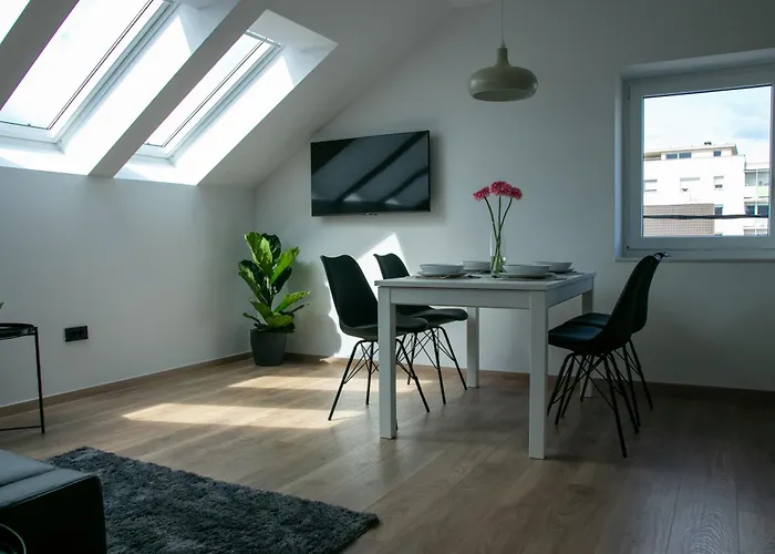 Black&white Apartamento