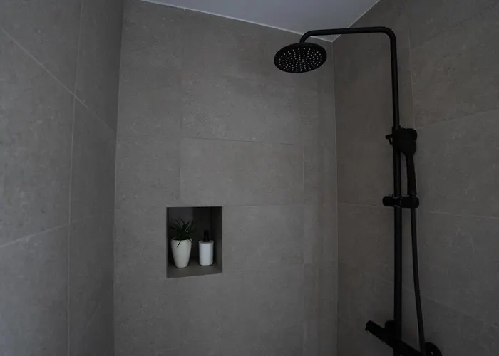 Apartamento Black&white