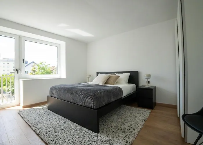 Black&white 卢布尔雅那