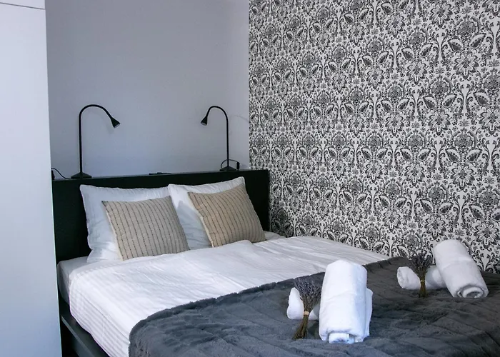 Black&white Apartamento