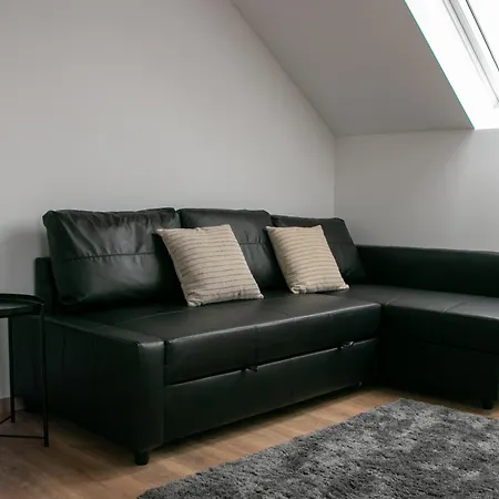 Black&white Διαμέρισμα Λιουμπλιάνα