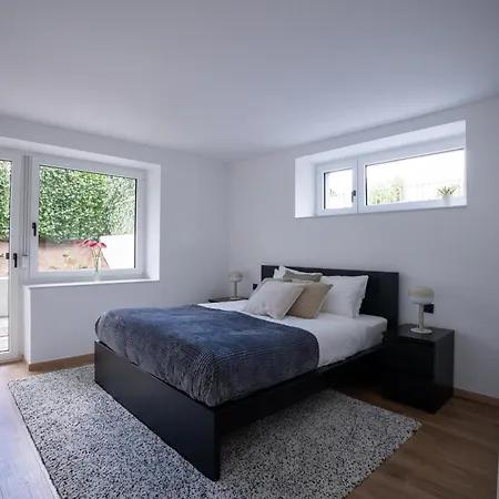 Black&white Διαμέρισμα Λιουμπλιάνα